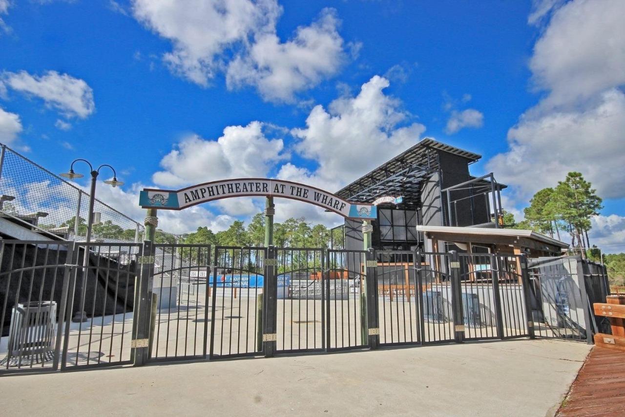 Wharf 615 Villa Orange Beach Bagian luar foto