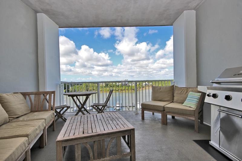 Wharf 615 Villa Orange Beach Bagian luar foto